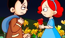 玫瑰花的童话故事