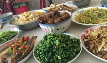 我家的特色美食