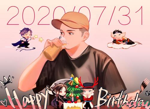 这次生日，我流下了眼泪