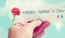 母亲节写给妈妈的一封