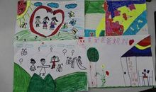 我和爸爸妈妈比童年