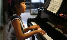 难忘的钢琴比赛