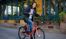 一辆共享单车的奇遇