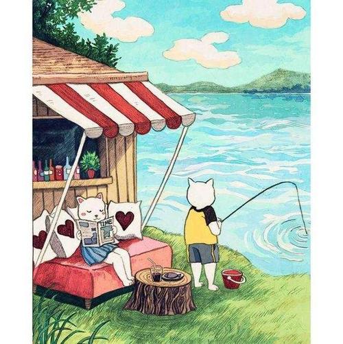 童年的天堂