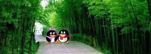 我们一起走这条路