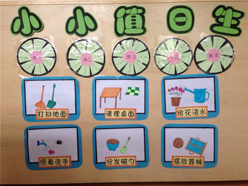 我是小学生
