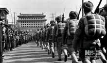 战争时代的人们