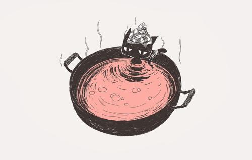 特立独行的蚂蚁