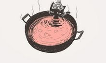 一只特立独行的蚂蚁