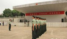 我们的军营体验