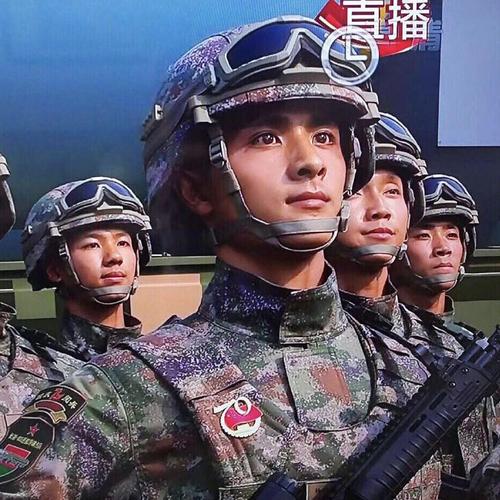 士兵的眼睛