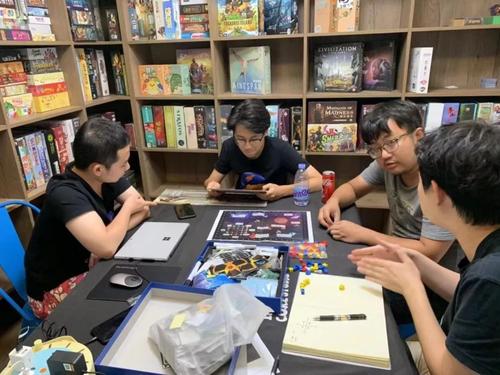 我想成为一名设计师