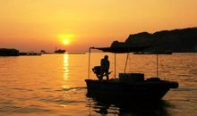 我想有一颗摆渡人的心