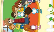 诚实的孩子看图写话