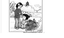 看图写话帮阿姨找钥匙