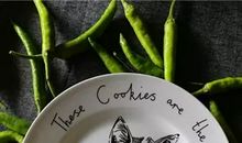 餐具之间的对话