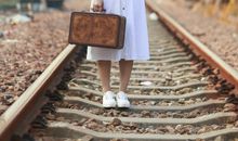 独自远行的感觉真好