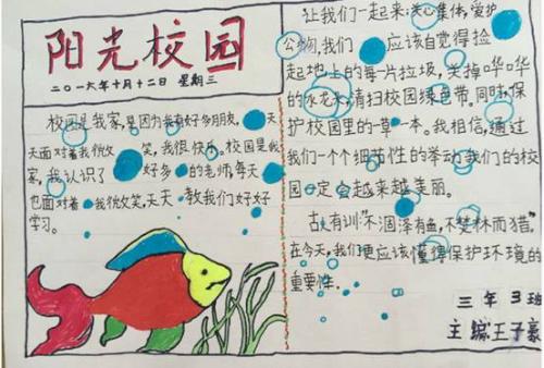 关于阳光校园的思考