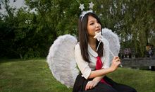 落入凡间的天使