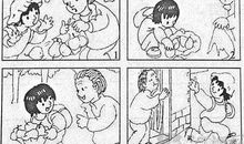 二年级看图写话补课