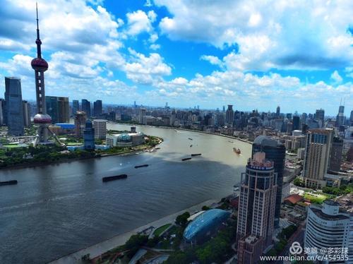 美丽的上海