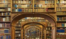 走进最美图书馆