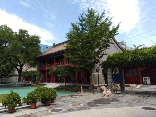 游克勤县城