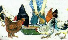 读陶行知故事有感