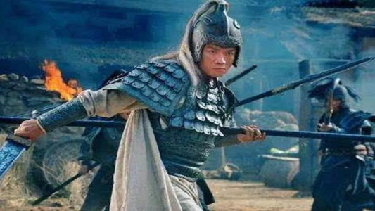 赵子龙单骑救主的印象