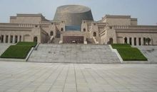 游览中华石鼓园