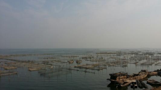 夏季洞坪湖之旅