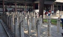 游记——西安碑林