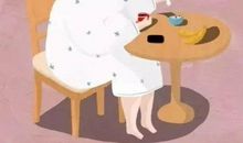 我在这个世界上走过