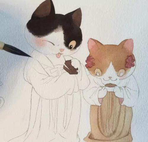 追猫
