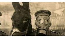 给战争魔鬼的一封抗议书