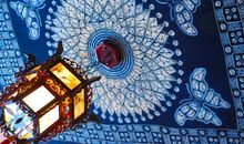 与扎染的不解之缘