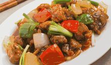 我最喜欢吃的菜