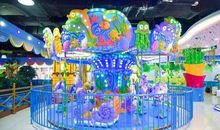 奇妙的旋转木马之旅