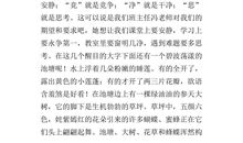 多彩的活动作文400字