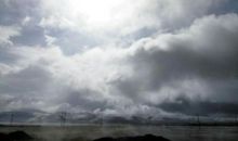 变化多端的天气