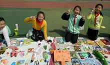 记第一次义卖活动