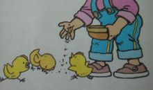 二年级看图写话小朋帮小妹妹找妈妈