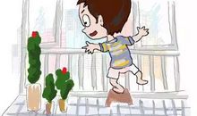 陌生人温暖的爱