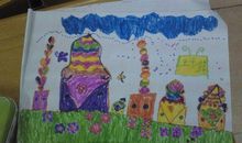 一堂失望的美术课