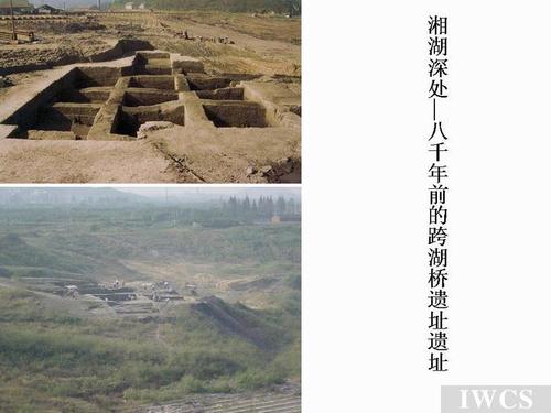 与历史的对话-虎虎桥遗址博物馆之旅