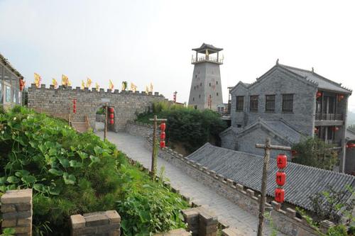 邮政路镇半日游