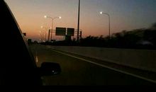 黑夜中的一丝光