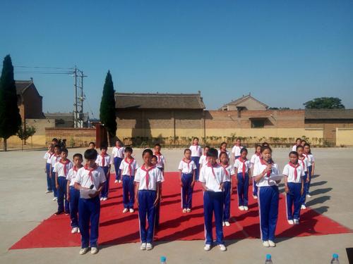 回顾六年小学