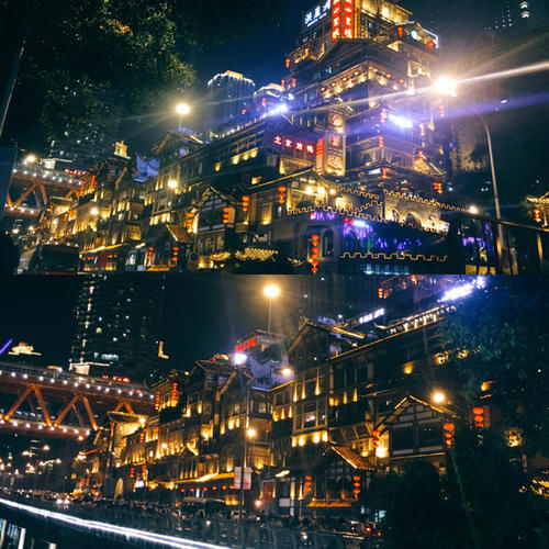 最美丽的重庆