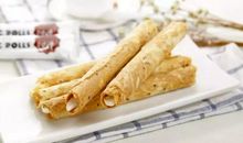 别了那一抹浓郁的蛋卷香